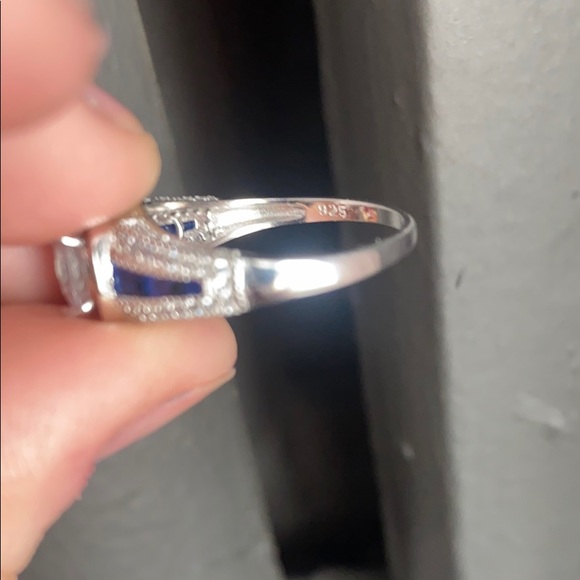 Beautiful sterling silver ring - Picture 3 of 5